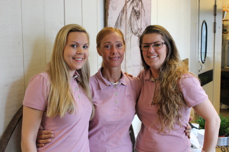 Ylva, Ulrika, Anna Ylva, Ulrika, Anna
