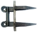 Dubbelfinger Claas Dominator mfl