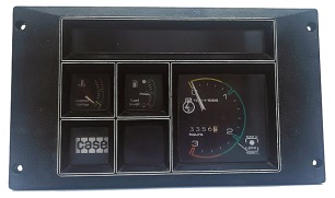 BEG Instrumentpanel Case 1394