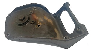 BEG Fäste hydraul MF