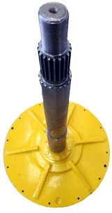 AXEL NH TX30 - TX32 - TX34 - TF42