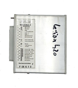 BEG Modul Claas Lexion