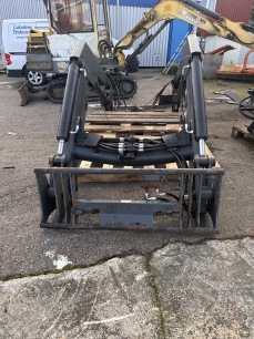 ÅLÖ Q40 BEG FRONTLASTARE