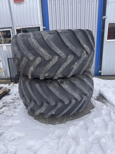 BEG Kompletta hjul Deutz 4090HTS