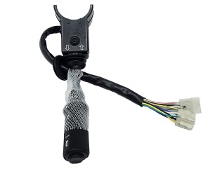 Ljusomkopplare Volvo