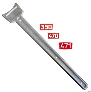 Frontslips BM 350, 470, 471