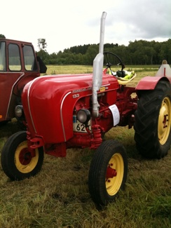 Veteranrally 2012