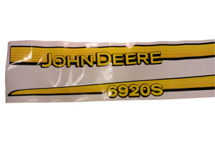Dekal John Deere 6920S - 