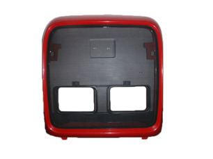 Frontgrill MF 6270 6290 | Laholms Traktordemontering AB Grill MF 35 | Laholms Traktordemontering AB