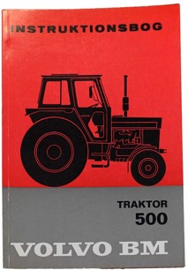 Instruktionsbok BM 500 - 