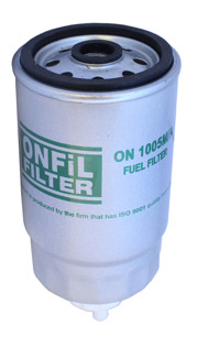 Dieselfilter Case IH, Fiat, Deutz, MF, NH, Valmet/Valtra. REF: VPD6012 - 