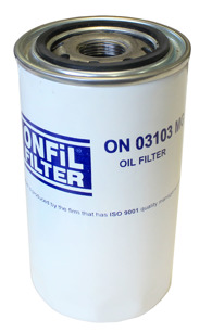 Oljefilter NH, Case IH. REF: VPD5121 & VPD5150
