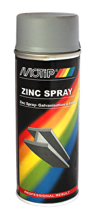Sprayfärg Zinc 400ml