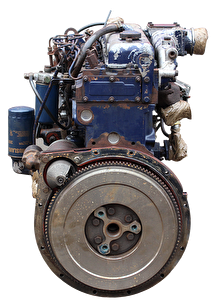 Motor Claas dom 78. 6.354