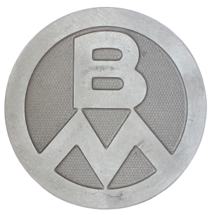 Emblem BM Gjuten - 