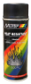 Värmebeständig Sprayfärg Silver/Svart 400ml. REF: 310604032