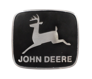 Frontemblem John Deere - 