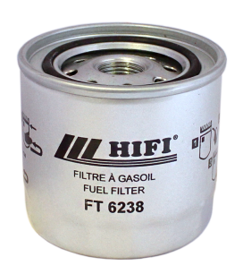Dieselfilter spin-on. REF: FT6238