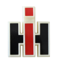 Emblem Case IH 484-1455XL. REF: 2751846R1