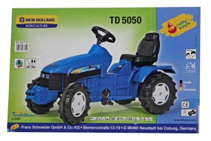 Rolly Toys New Holland TD 5050