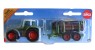 Små maskiner - olika modeller - Fendt Favorit 926 med skogsvagn