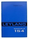 Traktorhandbok Leyland Nuffield 154