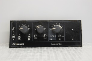 Instrumentpanel Valmet 8100 - 