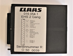 Databox Claas - 