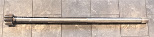 Drivaxel Sampo 2000 - serien REF: SR692371