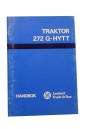 Handbok 272  Q - Hytt