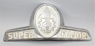 BEG Emblem Fordson Super Major - 
