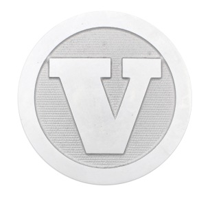 Emblem Volvo Gjuten - 