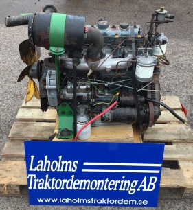 BEG motor Volvo S830 - 