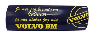 Dekal Volvo BM 