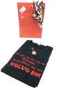 JULKLAPPS-KIT T-shirt + Nyckelring Volvo BM Fraktfritt