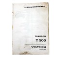 BEG Instruktionsbok Volvo T500