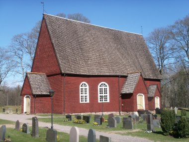 Kråksmåla kyrka Kråksmåla kyrka