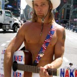Naked Cowboy 1