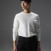 ARCHER STRUCTURE SWEATER cotton - XXL