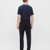 SILO JERSEY TEE jl navy