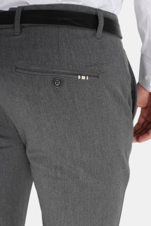 Frederic pant med grey - frederic pant medgrey 28/32
