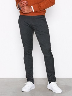 Frederic pant dark grey - dark grey 34/32