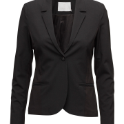 Jillian blazer black