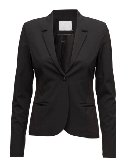 Jillian blazer black - Jillian blazer black 34