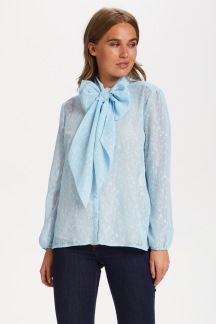 ElenoraSZ Shirt blue - ElenoraSZ Shirt xs