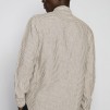 MAMARC SKJORTA BROWN