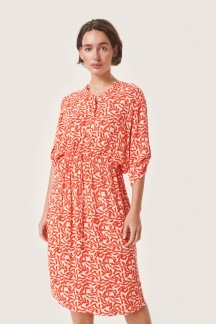 SLzaya dress grenadine - SLzaya dress grenadine S