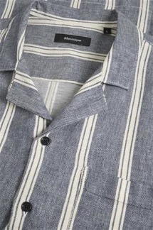 MAtrostol Resort 3 Dark Navy - MAtrostol Resort 3 Dark Navy S