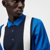 Rey Striped Polo JL navy - Rey Striped Polo JL navy XXL