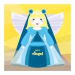 Ä som i ängel
